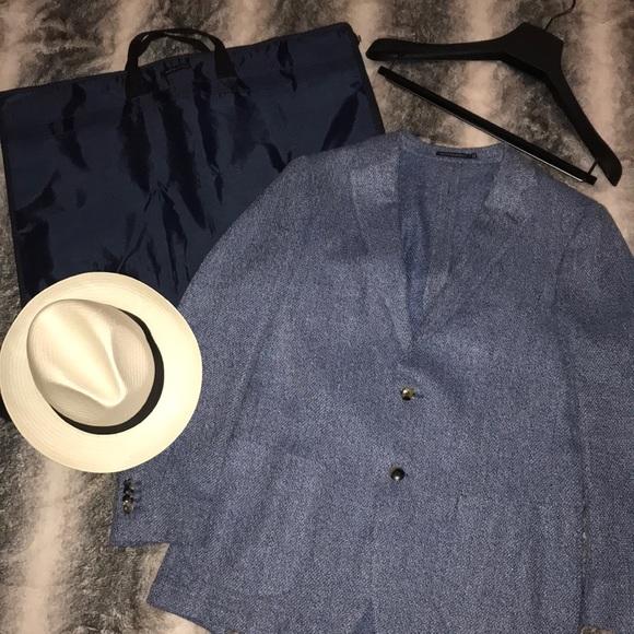 Suitsupply Bags Full Length Suit Garment Bag Suitsupply Poshmark